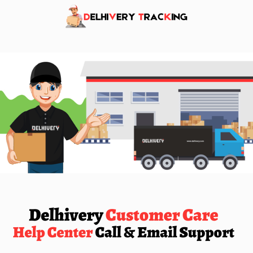 Delhivery Customer Care - Help Center Call & Email Support