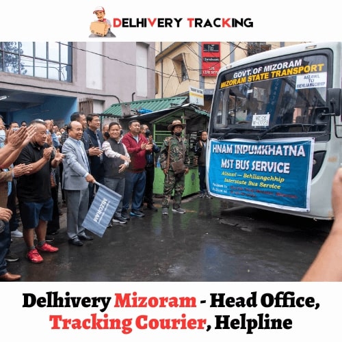 Delhivery Mizoram - Head Office, Tracking Courier, Helpline