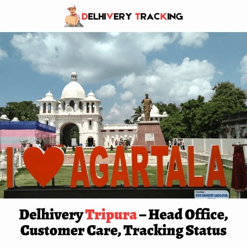Delhivery Tripura - Head Office, Customer Care, Tracking Status