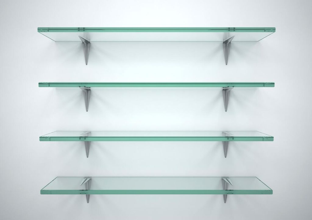 Why Glass Shelves are a Must-Have for Every Modern Minimalist Home