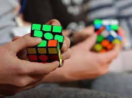 Rubik's Cube Timer for Speedcubing