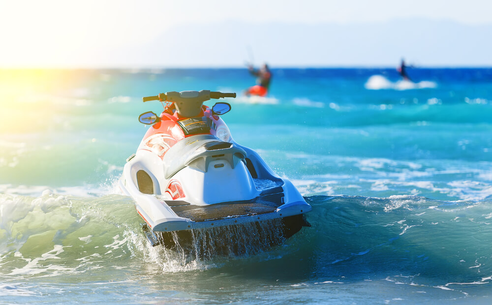 Top 5 Reasons to Rent a Jet Ski in Fort Myers for Your Next Vacation