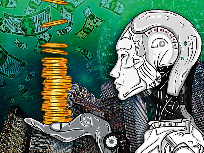 The Future of Finance: AI's Impact on Banking, Investments, and Beyond