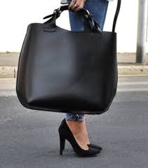 Stylish and Functional: Discover the Zaiive Black Tote Bag for Sale