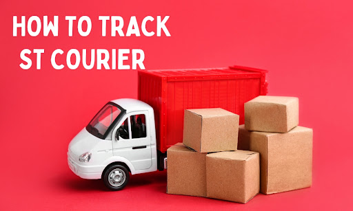How to Track ST Courier
