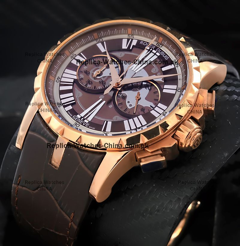 Roger on sale dubuis replica