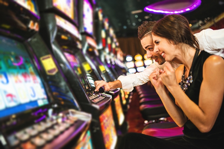 Slot Machine Secrets- Strategies and Tips from Experienced Players